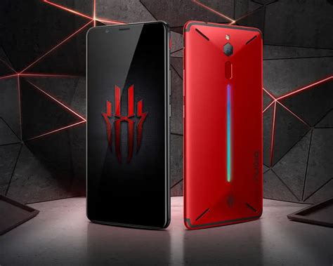 nubia red magic gg.